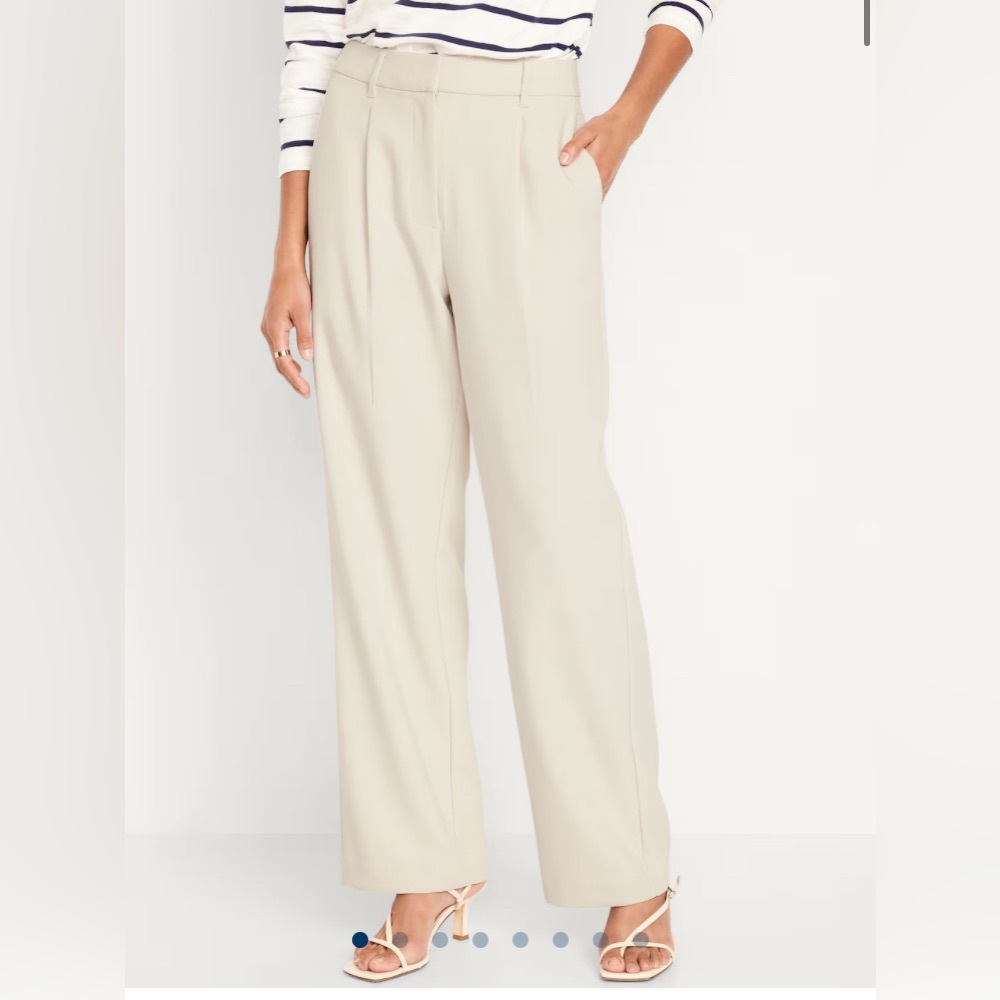 NWT Old Navy Taylor Trousers
